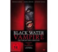 Black Water Vampire - Die Nacht des Grauens (DVD)