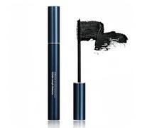 Black Waterproof Mascara, Long-Lasting, Thickening, Volume & Length, Smudge-Proof, No Clumping, Curl, Natural (1Pcs)