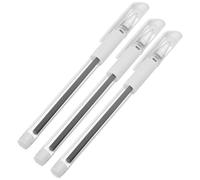 Black Waterproof Pens 3pcs Plastic for Positioning