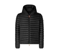 Black Waterproof Winter Jacket - male - Save The Duck - Winter Jackets - Black - 2XL - Jackets 2XL