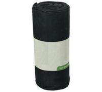 Black Weed Control Fabric Roll 10X1.5M For Garden Beds - Ground Cover Membrane Landscape Fabric For Weed Prevention