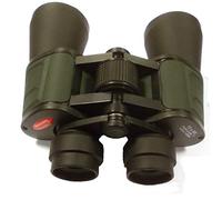 BLACK WEEKEND SPECIAL Visionary 'Classic Detective' 10x50 Binoculars + FREE 60mm Magnifying Glass