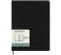 Black Weekly 18M Hard XL Diary 2026-2027