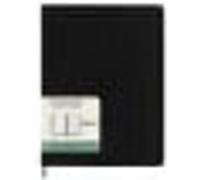 Moleskine Weekly Planner 2026 2027-18-Month Planner with Space for Notes, Soft Cover and Elastic Closure, Black Color, XL Size 19 x 25 cm