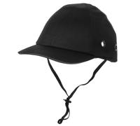 Black Welding Cap ABS EVA Impact Cushioning Hat for Welders DIY Makers | Lightweight Protective Headwear for Outdoor Sports, Auto Body Repair, Sunlight, Sparks and Debris, Extended Wear