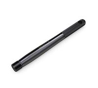 Black Wheel Hanger Alignment Pin Guide Tool - Metric 14x1.5 Threads - Wheel Lug Bolt Automotive Mechanic Tool Compatible with European Cars (Audi VW Volkswagen Mercedes Benz) M14x1.5