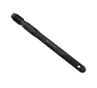 Black Wheel Hangers Alignment Pin Guide Tools 12x1.25/12x1.5/14x1.25/14x1.5 Positioning Pin 160mm/6.3 Inches Wheel Mounting Guide Bolt