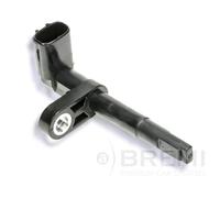 Wheel Speed Sensor Left Rear Front Fits Lexus GS LFA LS IS 2 C - Bremi 50857