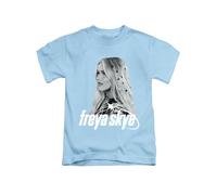 Black Whit Design Freya Skye, pop Cool Trendy Trend Viral Cute Cool Tee T-Shirt Funny Unisex T Shirt Top