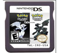 (Black+White 1) Pokemon Black White 1 2 Platinum Diamond Pearl HeartGold SoulSilver
