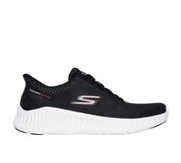 (Black/White, 10) Skechers Slip-Ins Shoe For Men Go Walk Now Payton