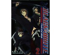 Black & white 2 (ダイヤモンドコミックス)