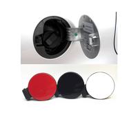 (Black) White black red Fuel Filler Flap Tank Cover For Polo 6R 2010-2018 6RD809857D 6R0809857D 6R0 809 857 D 6R0809857