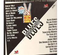 Black & White Blues - The Little Red Rooster [2xVinyl]