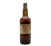 Black & White / Bot.1930s / Spring Cap Blended Scotch Whisky