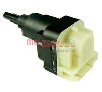 Black White Brake Light Switch Fits AUDI VW SEAT A3 Sportback A4 97-15