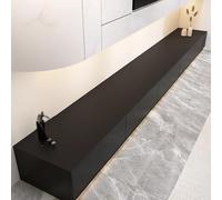 Black/ White Cabinet and Leather Table Mats，Waterproof Dresser Table Top Protector Bedroom, 18 Inch Wide Table Runner for Dining Tables Centerpiece Decor(Style-1,18x50in)