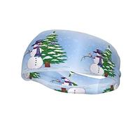 Black White Cat Dog Paw Headbands for Women Non Slip face wash Makeup Headband Sports Running Headband Stretchy Sweat Band Fashion Wide Headbands for Women Head Bands Mens Sweatband