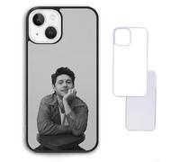 Black White Chair Harry Niall Styles Horan One 1D Direction Custom Compatible With iPhone 6 7 8 SE 2020 X XR XS 11 12 13 14 15 16 16E Pro Max Plus Mini Bumper Case Custom Personalised Name