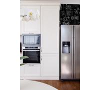 SUPERFRESCO EASY SFE COFFEE SHOP BLACK & WHITE WALLPAPER, Black