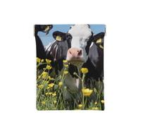 Black White Cows, Squeeze Top Wallet Women Storage Bag Small Coin Purse Change Pouch