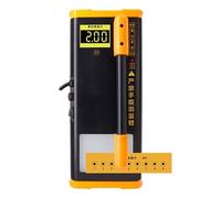 Black White Densitometer, Film Transmission Density Meter, Range Is 0~4.5D, Aperture Ф 2mm, with LED Film Viewer Light, for Measuring Blackness Of Films
