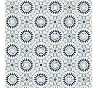 Vinyl Flooring UK Black White Designer Effect 2.8mm Vinyl Flooring | Size: 2000mm x 1000mm Vinyl Flooring UK Black 2000mm x 1000mm