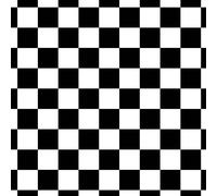 Black White Designer Effect 2.8mm Vinyl Flooring Sheet-1mX2m Vinyl Flooring UK Black One Size