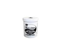 Black & White Hair Dressing Pomade 200ml | Long Hold Hair Wax