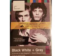Black White + Gray: A Portrait of Sam Wagstaff + Robert Mapplethorpe by Arthouse Films by James Crump
