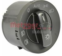 Black White Headlight Switch Fits VW Caddy III Eos Golf Mk5 Plus 2003-2015
