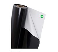 BLACK & WHITE Mylar reflective sheeting film roll hydroponics grow kit 2 to 100m (2 Meter 80 Meter)