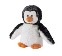 (Black-White Penguin) Warmies Heatable Microwavable Soft Toys Wheat Filled
