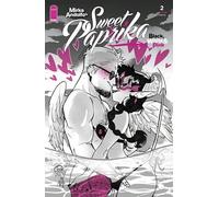 Black, white & pink. Sweet Paprika (Vol. 2) (Astra Originals)