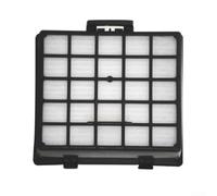 Black+White Replacement Filter For Bosch GL-40 00576833 Vacuum Cleaner Parts Compatible With BGL2 BGL3 BGL4 ProSilence Allergie Series Accessories