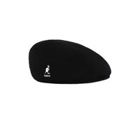 (Black White, S) Wool Flat Kangol Cap Men Women Casual Woolen Beret Hat Winter Caps Gifts Warm