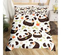 (Black White, Single(No Comforter)) Homewish Red Lip Bedding Set Kiss Lips for Woman Double Comforter Cover Love Heart Bedding Valentine'S Day Bed Set for Kids Boys Girls,White