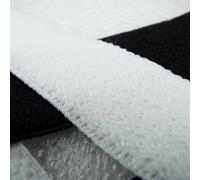 Black White Soft Elastic 19mm 25mm 32mm Gentle Feel Underwear Buy 1 2 or 4m 595D, 19mm White, 1 Metre