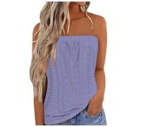 Black White Tunic Tops for Women UK Plus Size Strapless Bandeau Tank Tops Red Coffee Navy Casual Sleeveless Summer Loose Fit Holiday Tshirt Blouse Ladies Vest Tube Top XL XXL 3XL 4XL 5XL 6XL 7XL 8XL