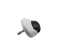 Black/White Vacuum Parts/Fit For Dreame F 9 F9 Dream F9 Robot Sweeper Centre Big Brush Side Brush Filter Mop Rag Wheel Sweeping Robot Set (Color : Gold)