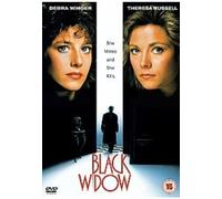 Black Widow [1987] [DVD]