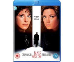Black Widow (1987) - Region B Blu Ray