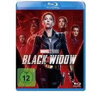 Black Widow – Blu-ray – Disney