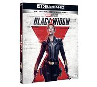 Black Widow [Blu-Ray] [Region Free] (English audio. English subtitles)