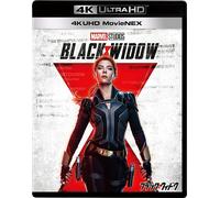 Black Widow 4K ULTRA HD 3D Blu-ray Digital Copy MovieNEX World blu-ray JAPAN
