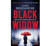 Black Widow: Award-Winning Crime Novel of the Year (Jack Parlabane)