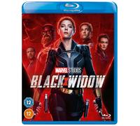 Black Widow - - Blu Ray