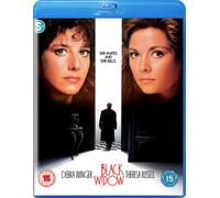 Black Widow (Blu-ray) Terry O'Quinn D.W. Moffett Mary Woronov Theresa Russell