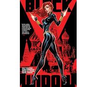 Kelly Thompson – Black Widow – Marvel Comics