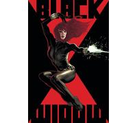 Black Widow By Kelly Thompson Vol. 1: The Ties That Bind | Paperback
